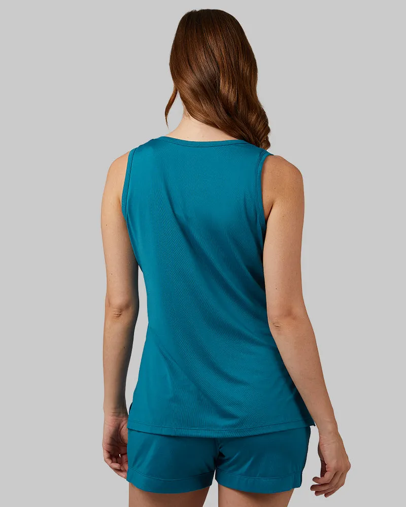 WOMEN'S COOL RELAXED SLEEP TANK
