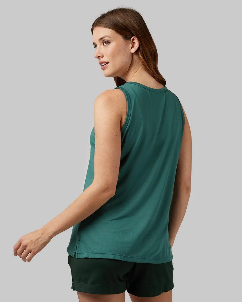 WOMEN'S COOL RELAXED SLEEP TANK