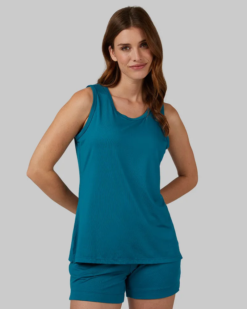 WOMEN'S COOL RELAXED SLEEP TANK