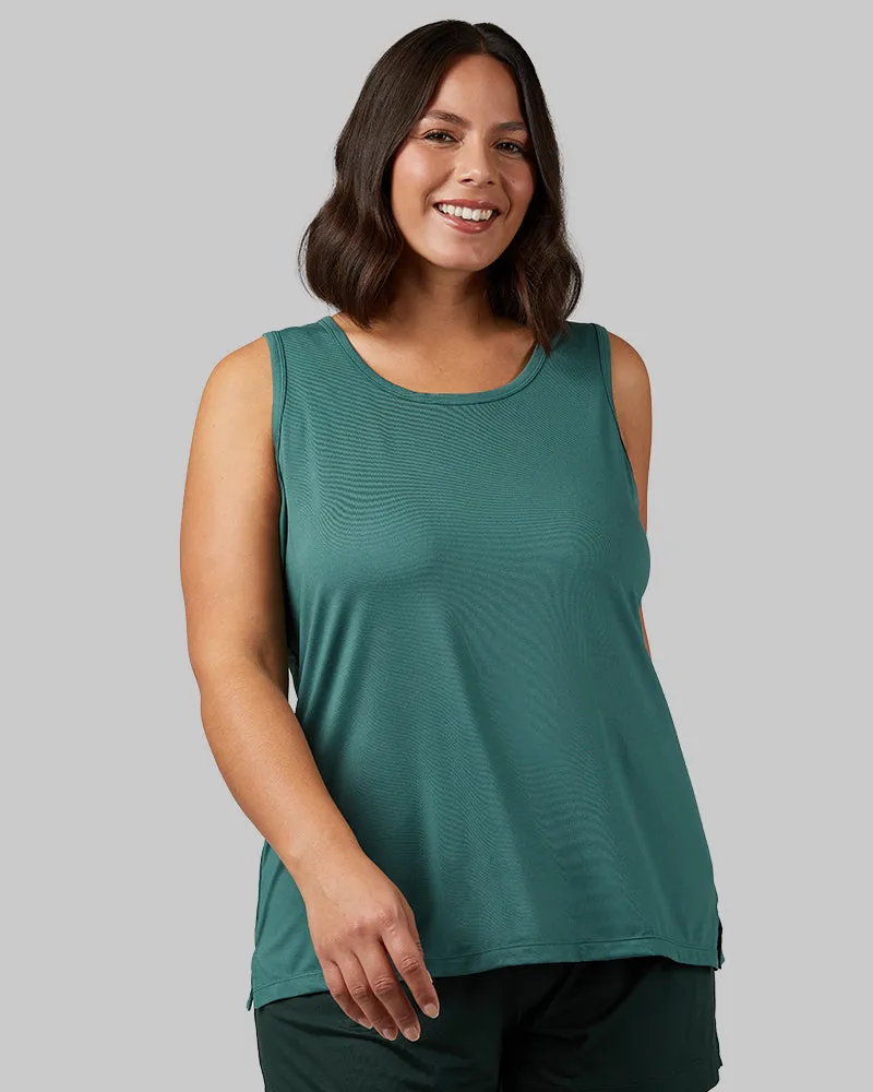 WOMEN'S COOL RELAXED SLEEP TANK
