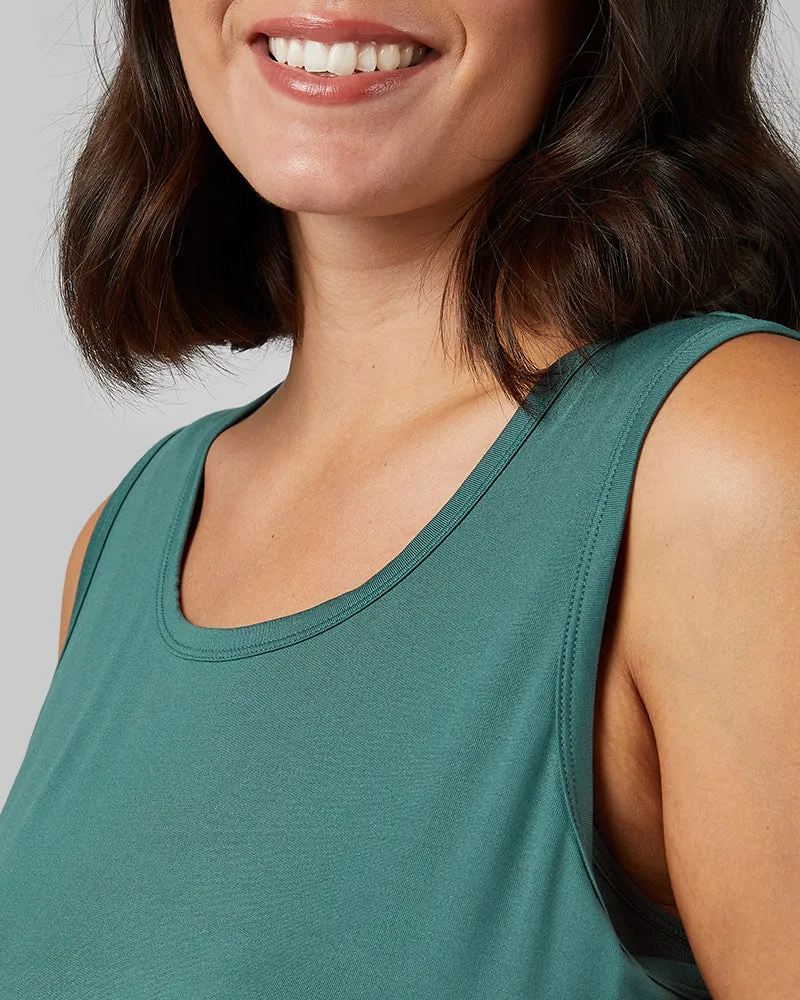 WOMEN'S COOL RELAXED SLEEP TANK