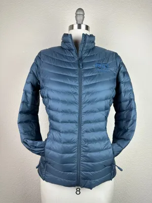 Women's CR Admiral Blue Jacket