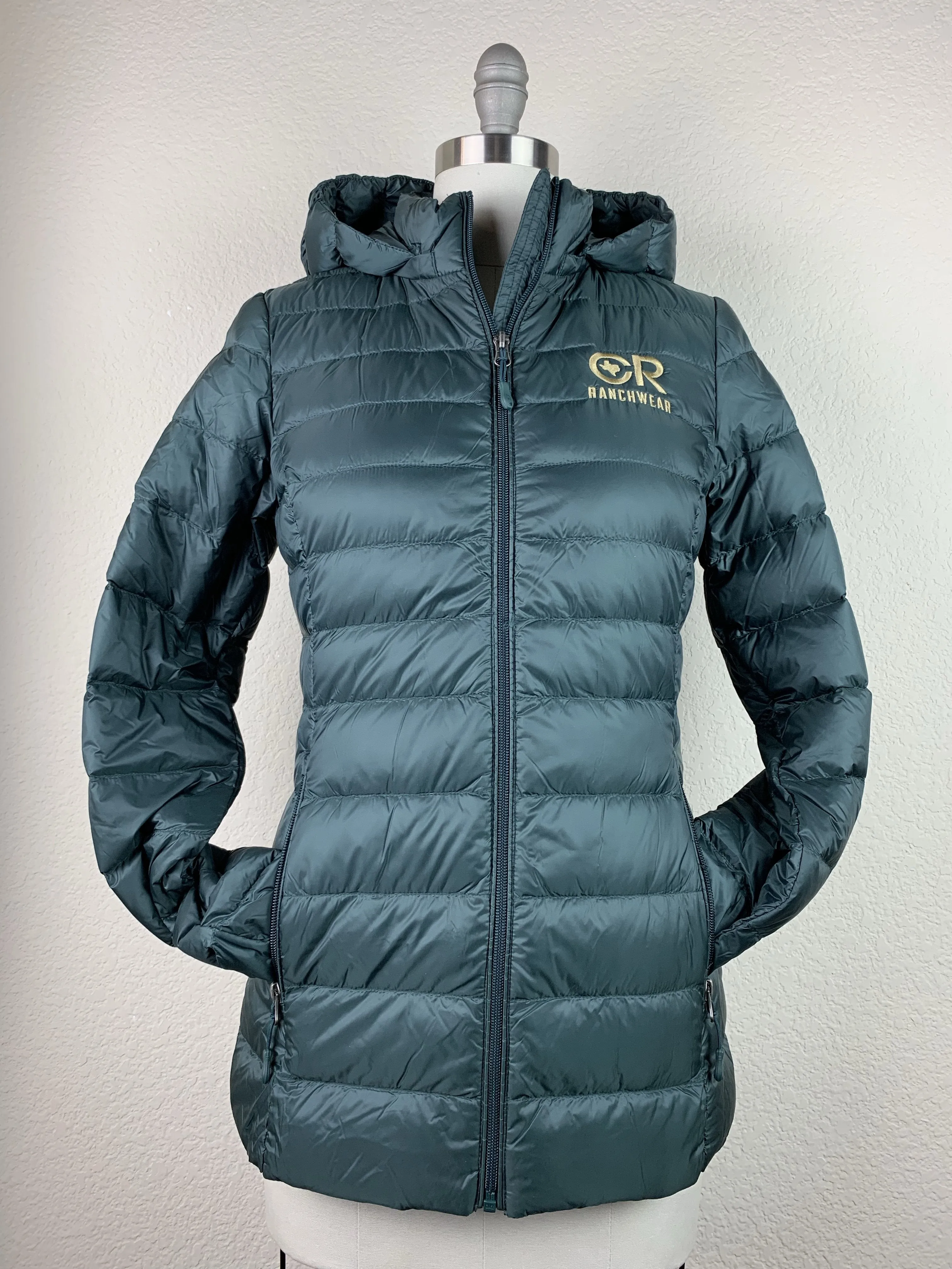 Women's CR Juniper Down Jacket