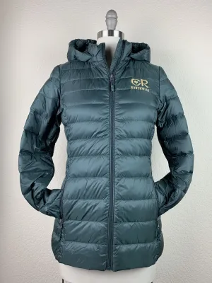 Women's CR Juniper Down Jacket