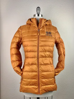 Women's CR Rust Down Jacket