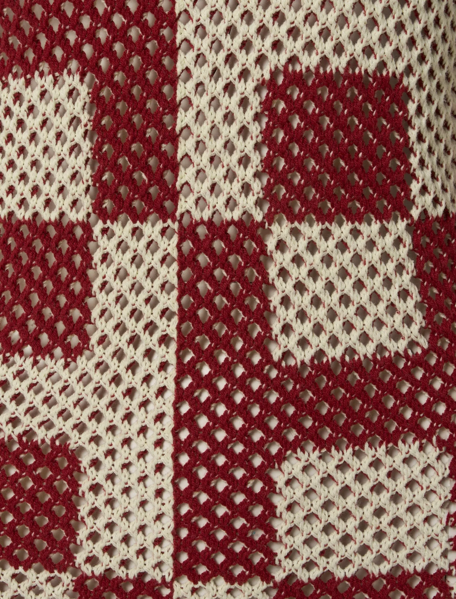 WOMEN'S CROCHET DRESS