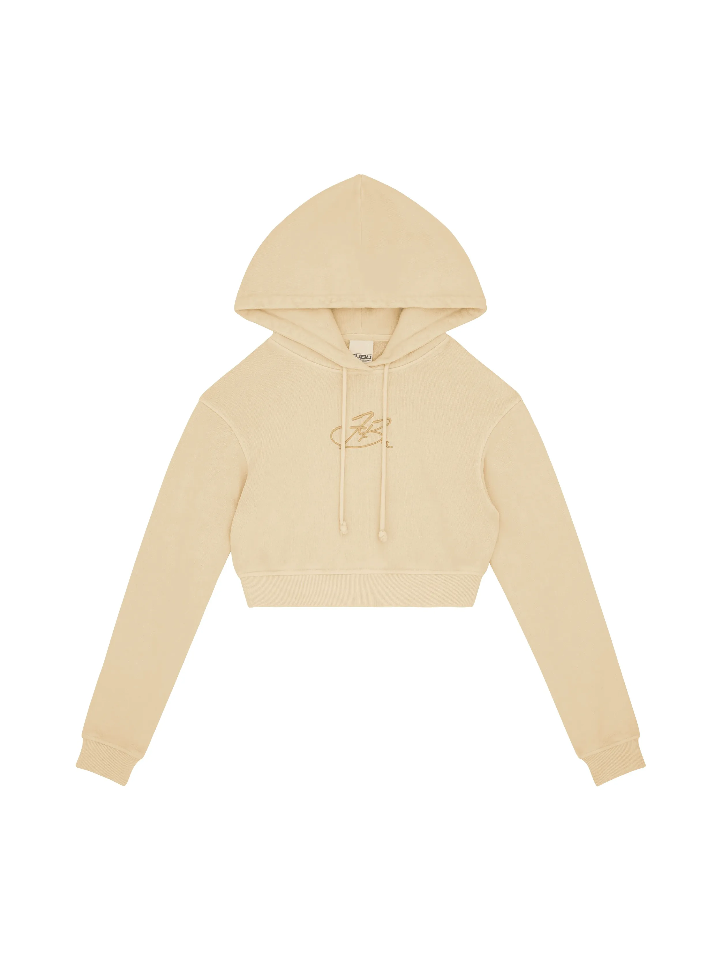 Women's Cropped Hoodie
