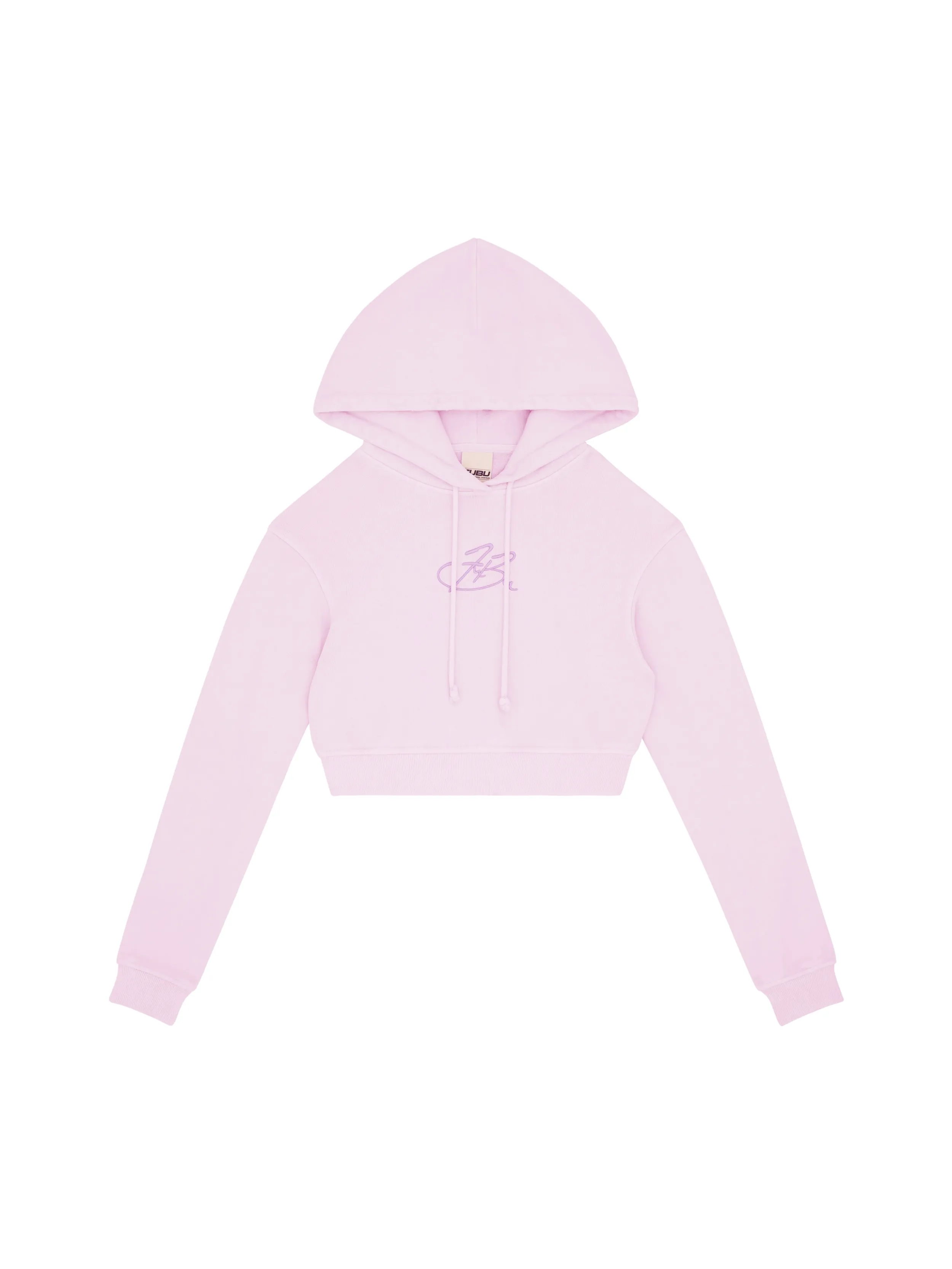 Women's Cropped Hoodie