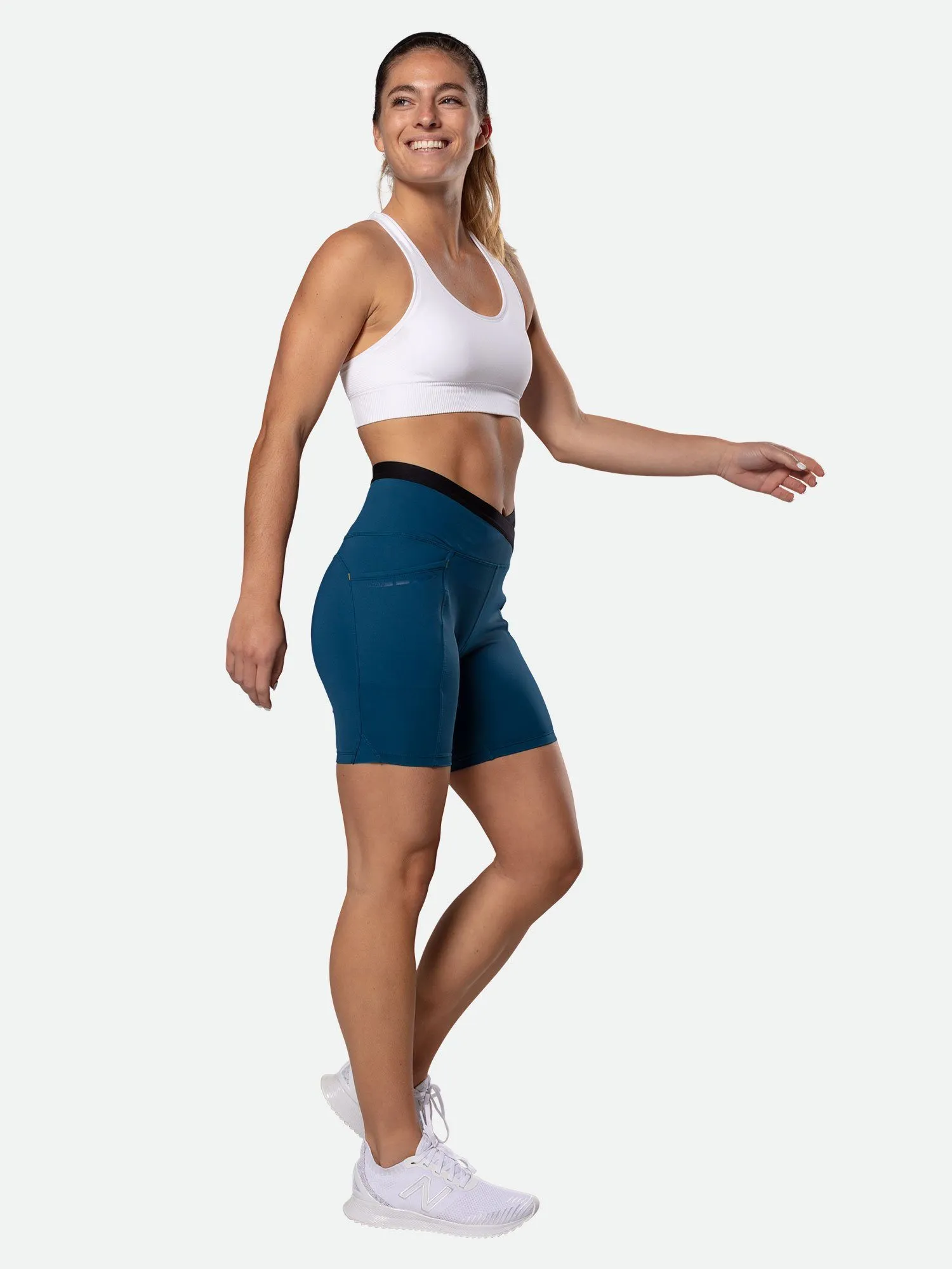 Women's Crossover Shorts