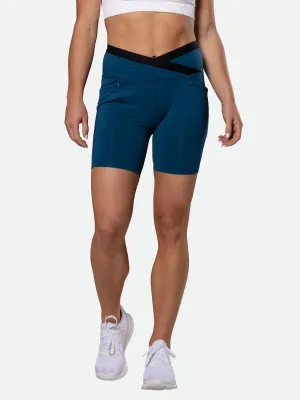 Women's Crossover Shorts