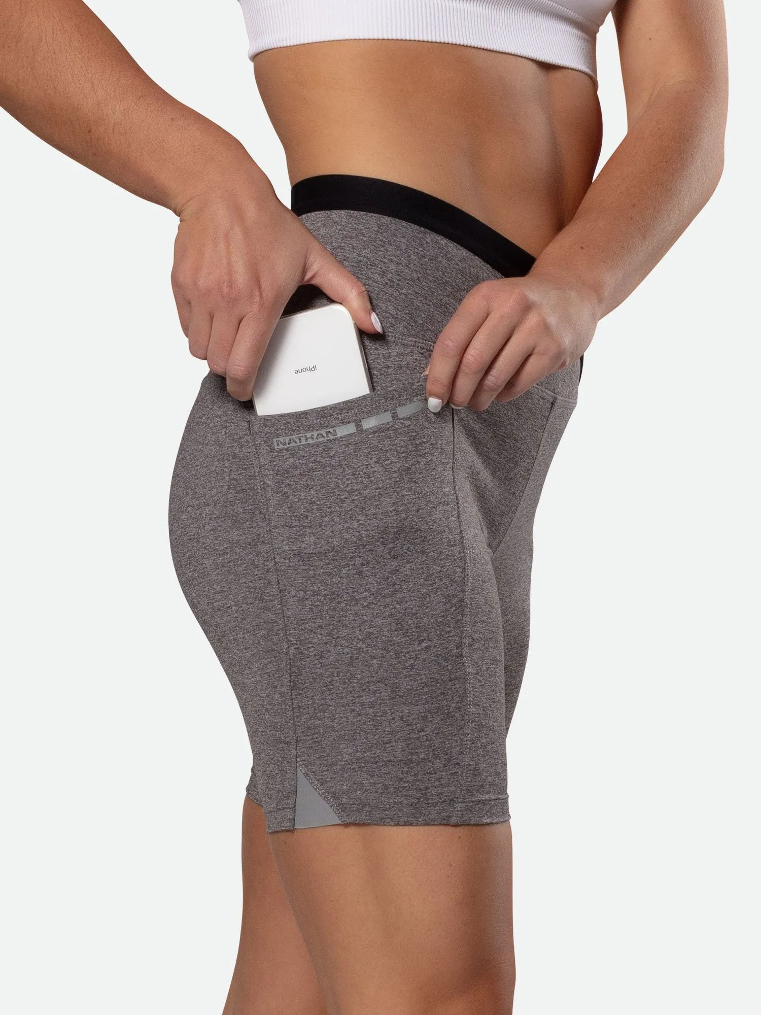 Women's Crossover Shorts