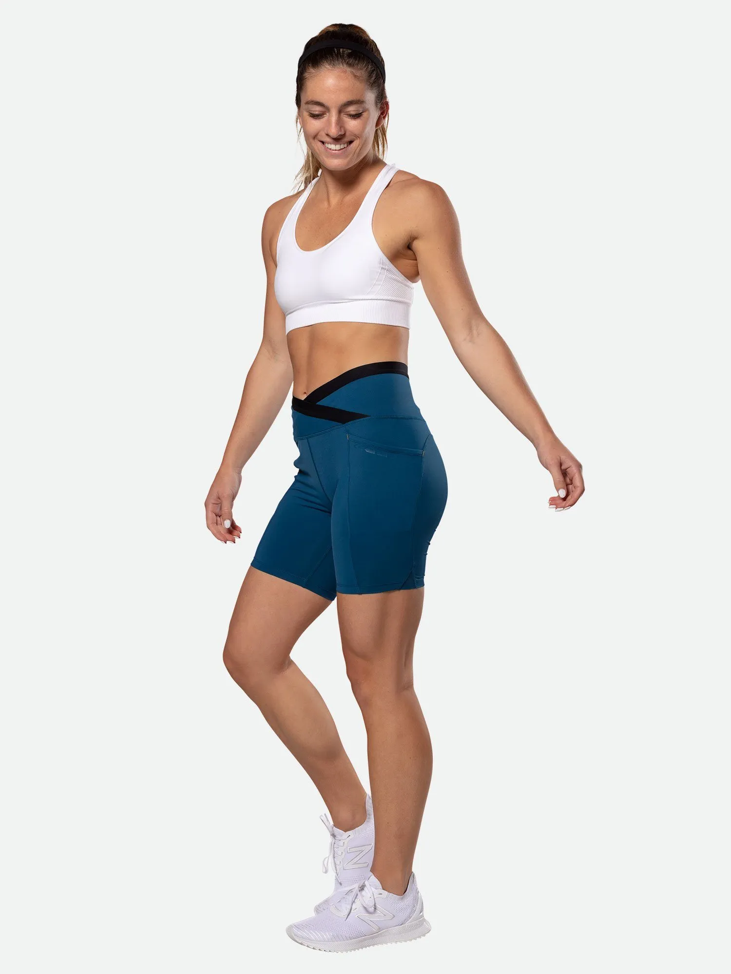 Women's Crossover Shorts