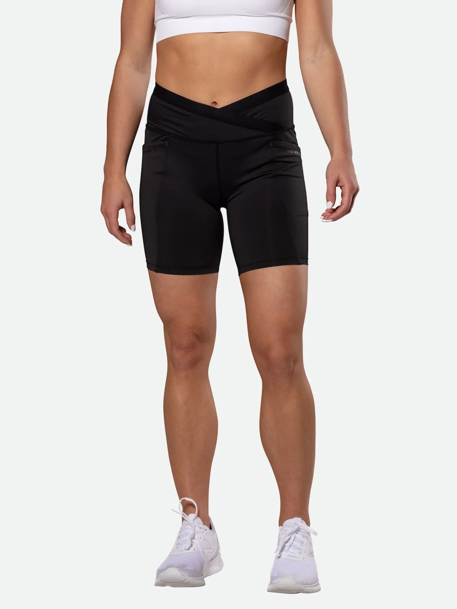 Women's Crossover Shorts