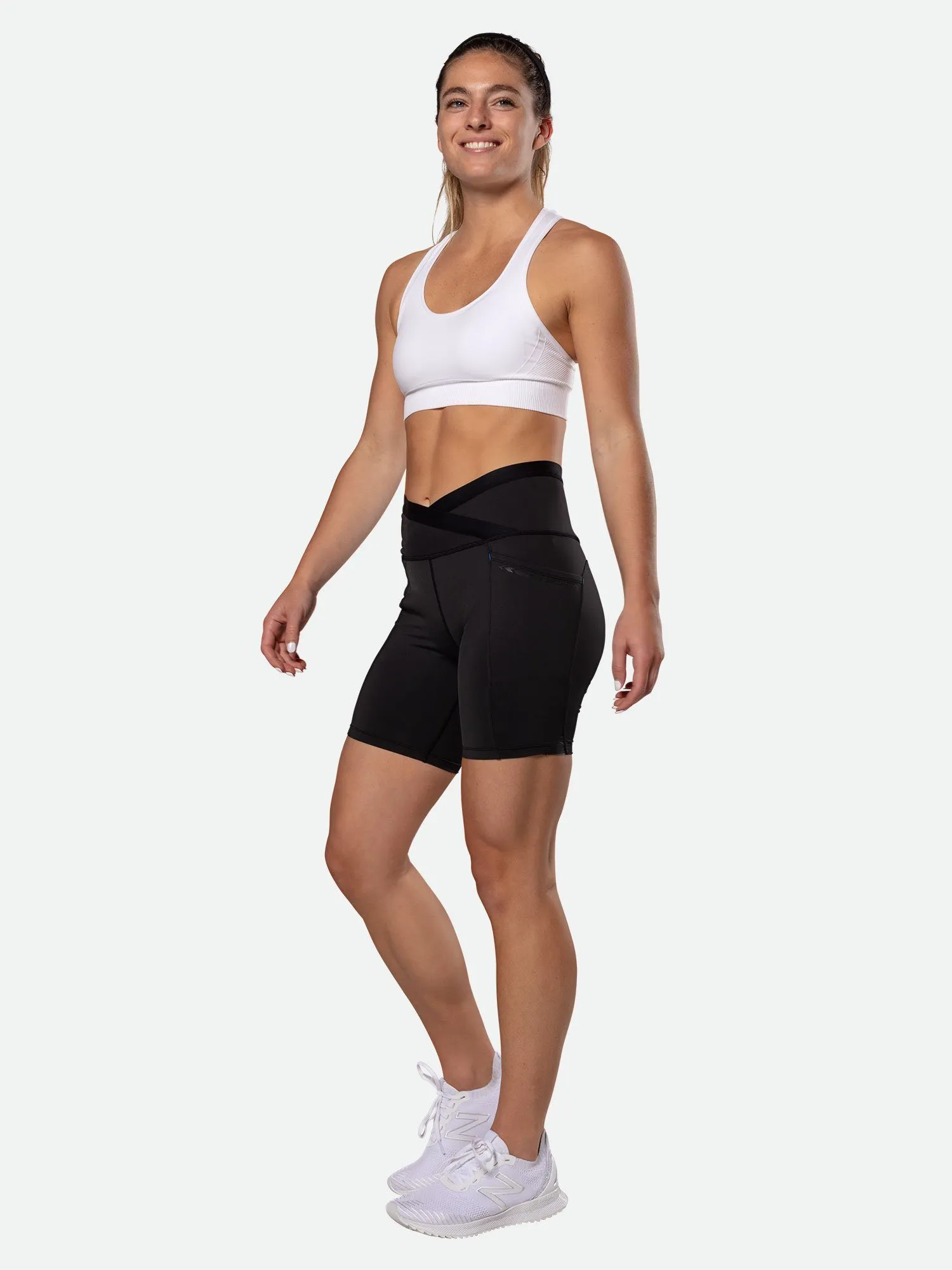 Women's Crossover Shorts