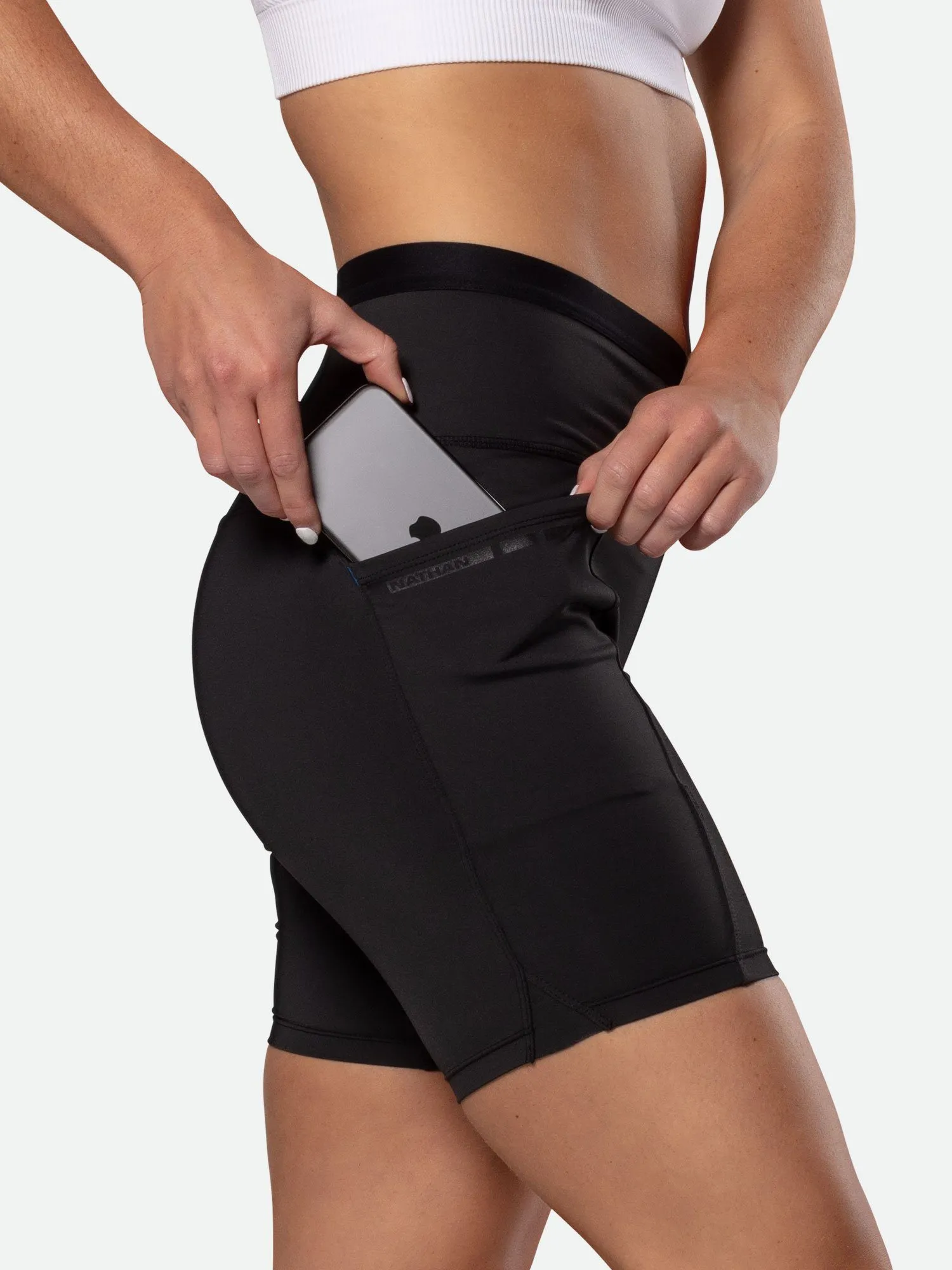Women's Crossover Shorts
