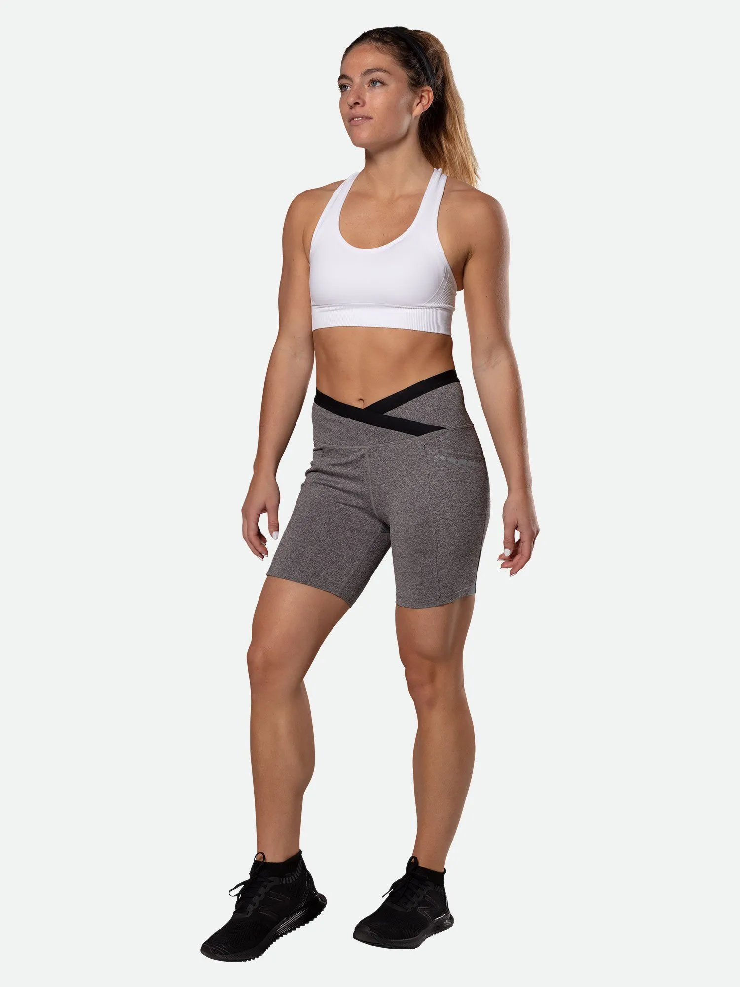 Women's Crossover Shorts