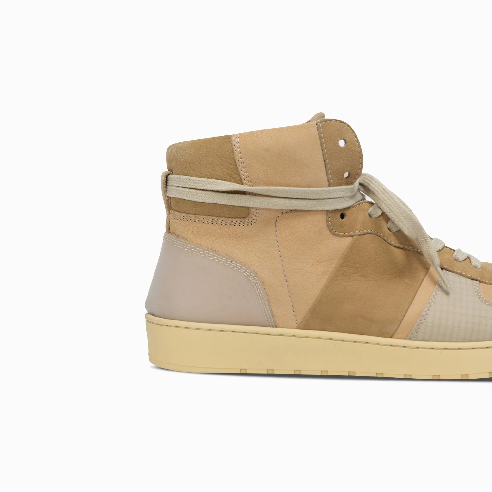 Women's Destroyer High - Ripstop Natural
