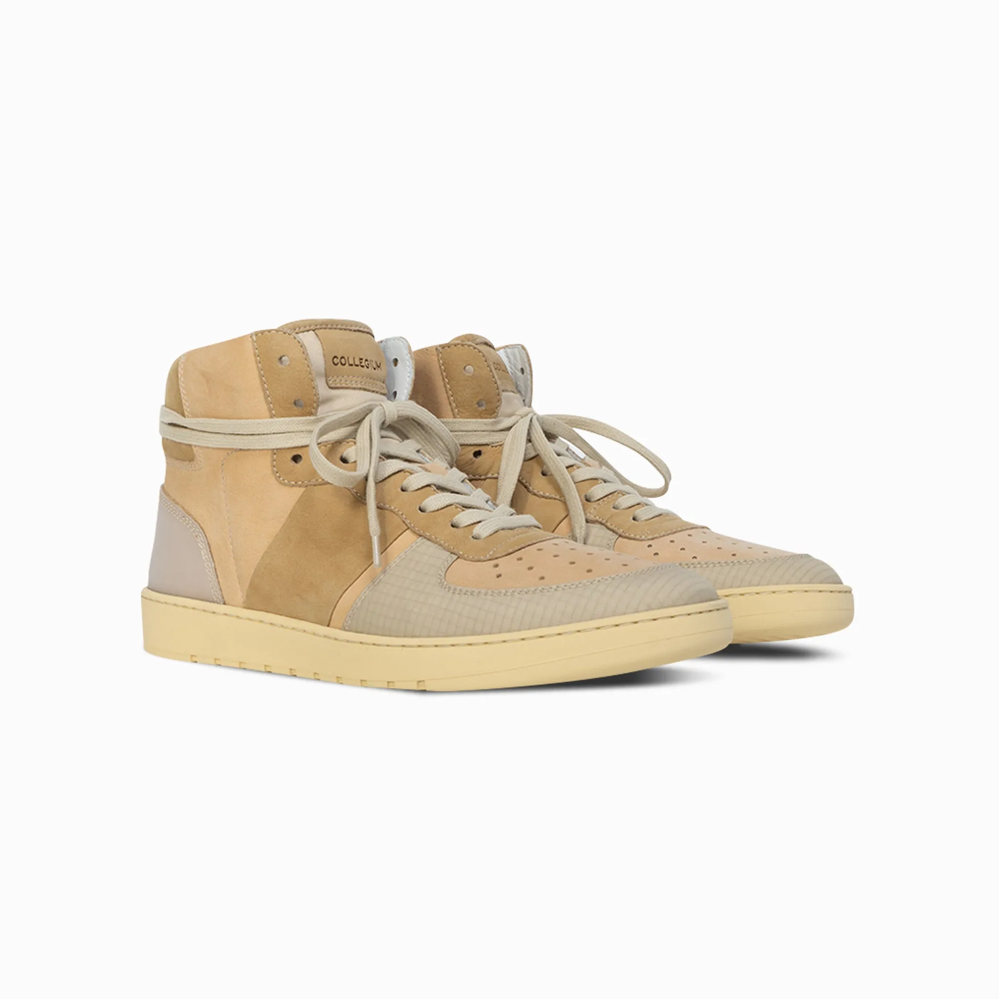 Women's Destroyer High - Ripstop Natural