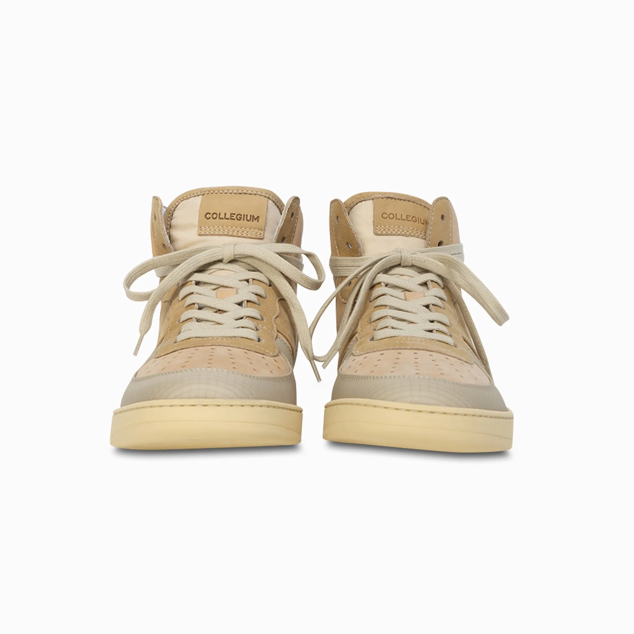 Women's Destroyer High - Ripstop Natural