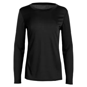 Women's Double Layer Crewneck
