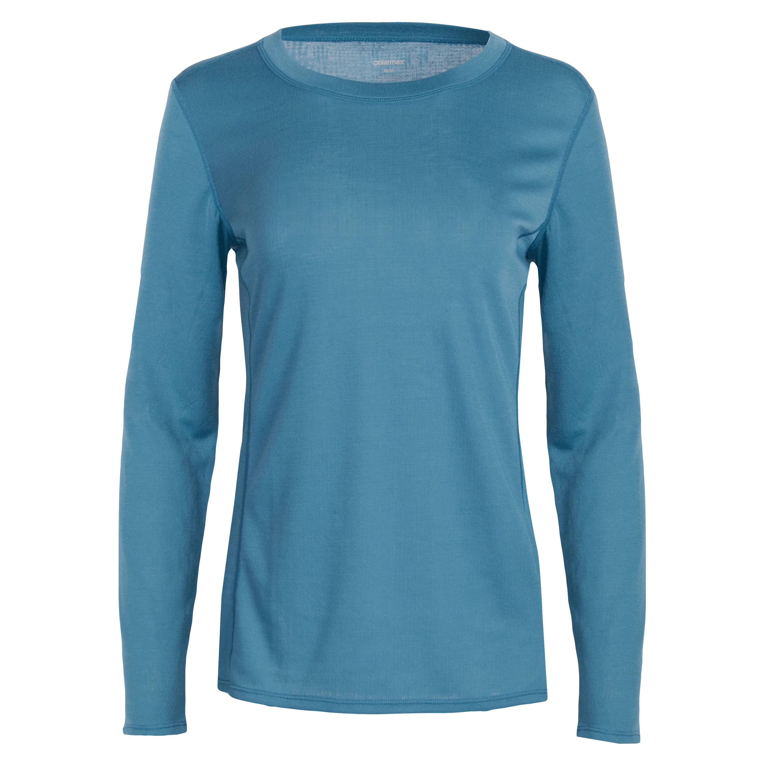 Women's Double Layer Crewneck