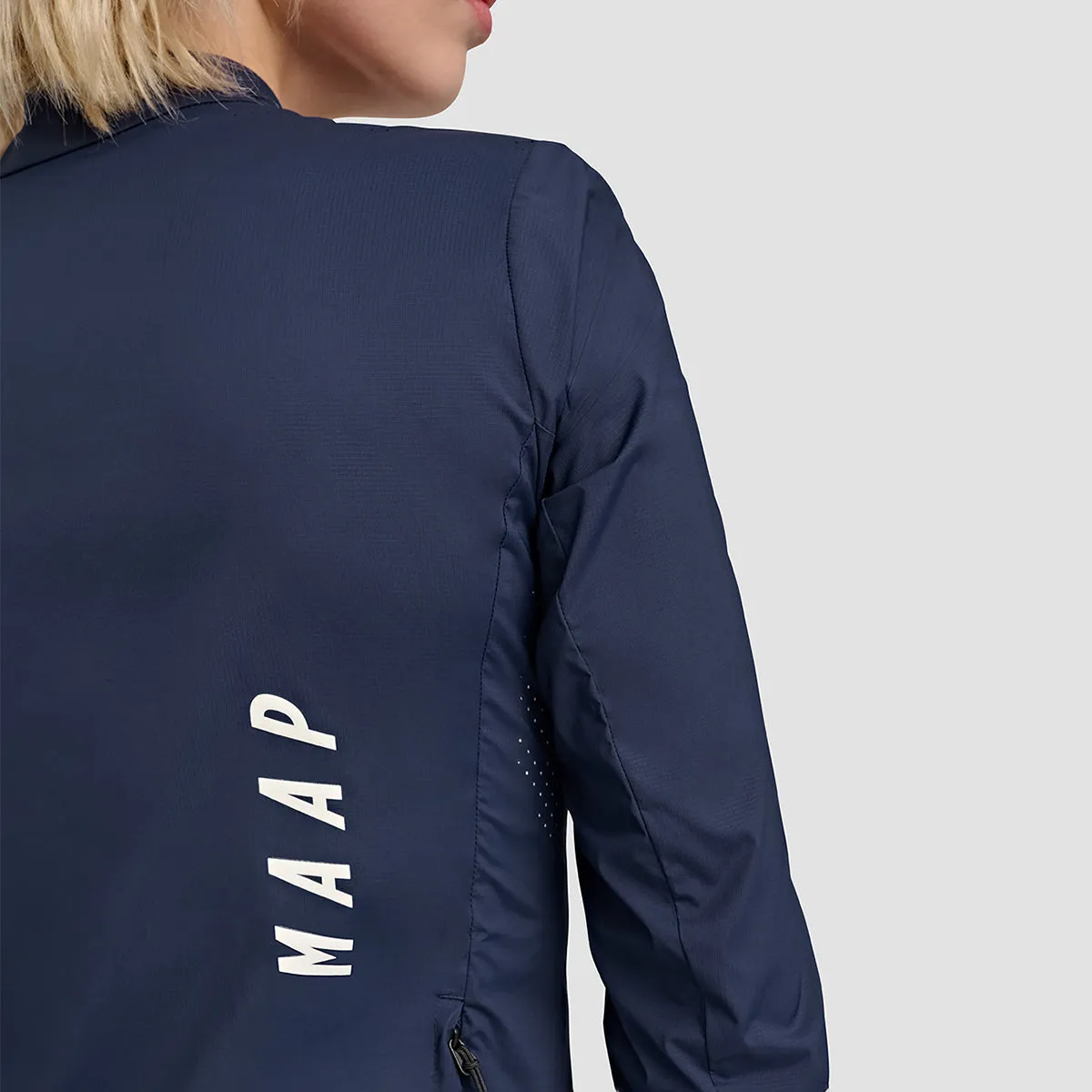 Women's Draft Team Jacket - Navy