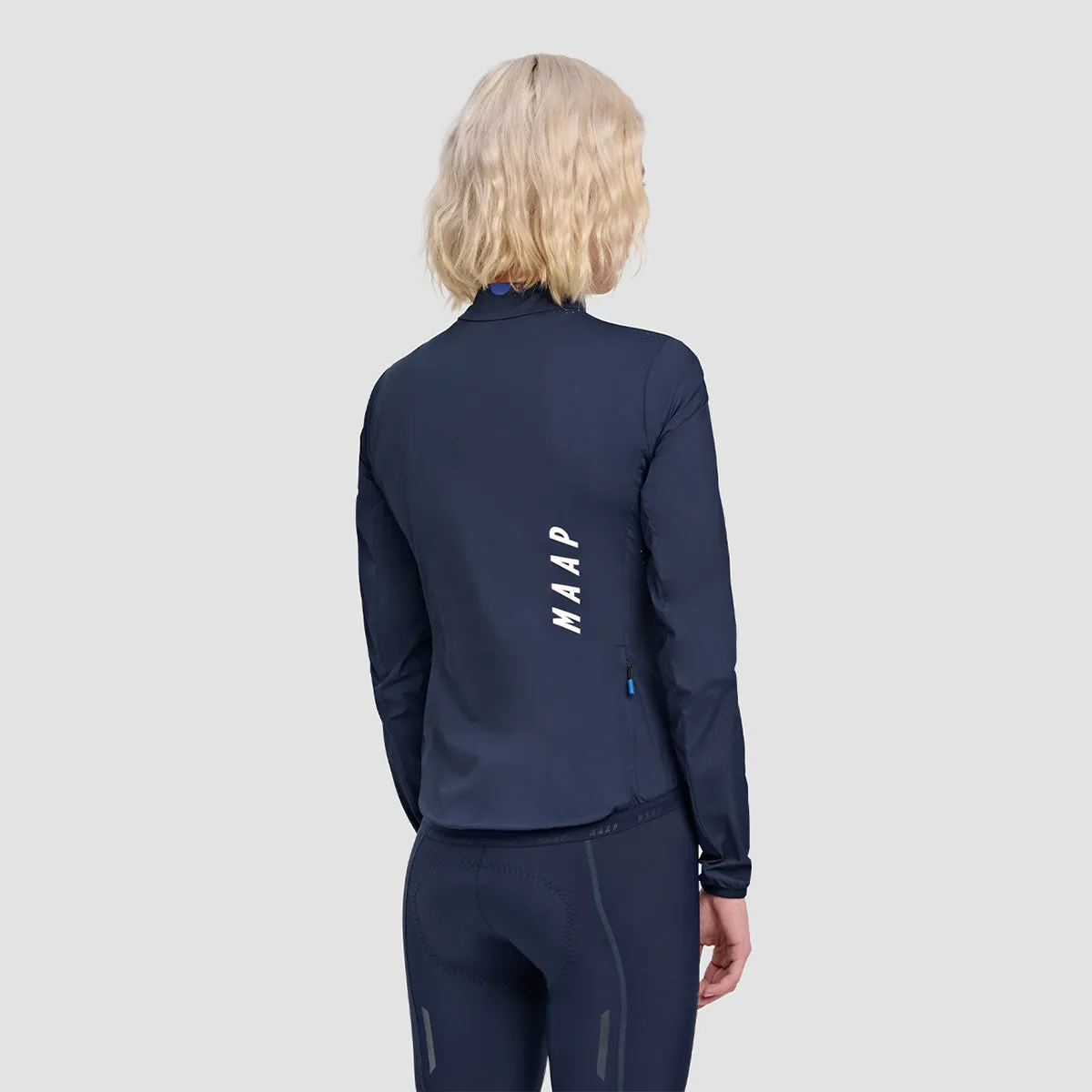 Women's Draft Team Jacket - Navy