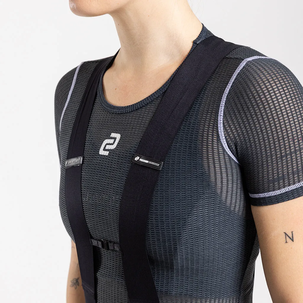 Women's DriRelease Baselayer (Charcoal)