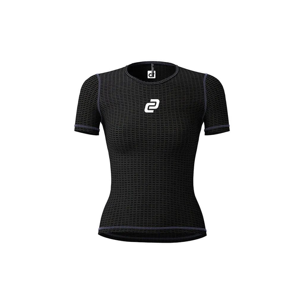 Women's DriRelease Baselayer (Charcoal)