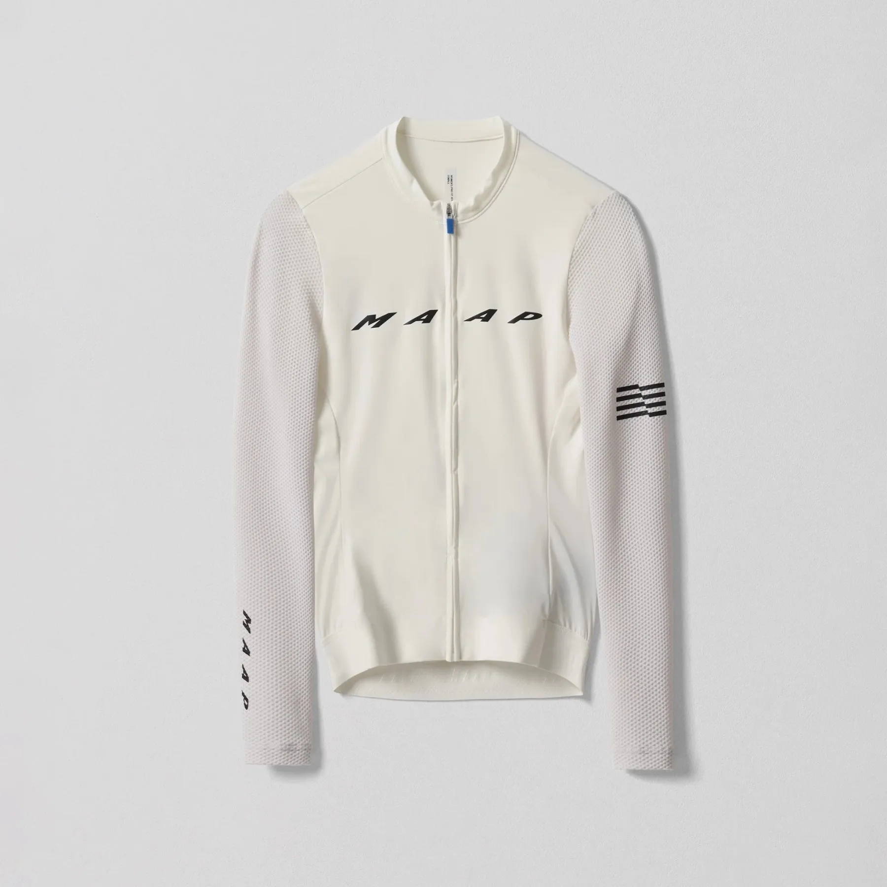 Women's Evade Pro Base LS Jersey 2.0 - Chalk