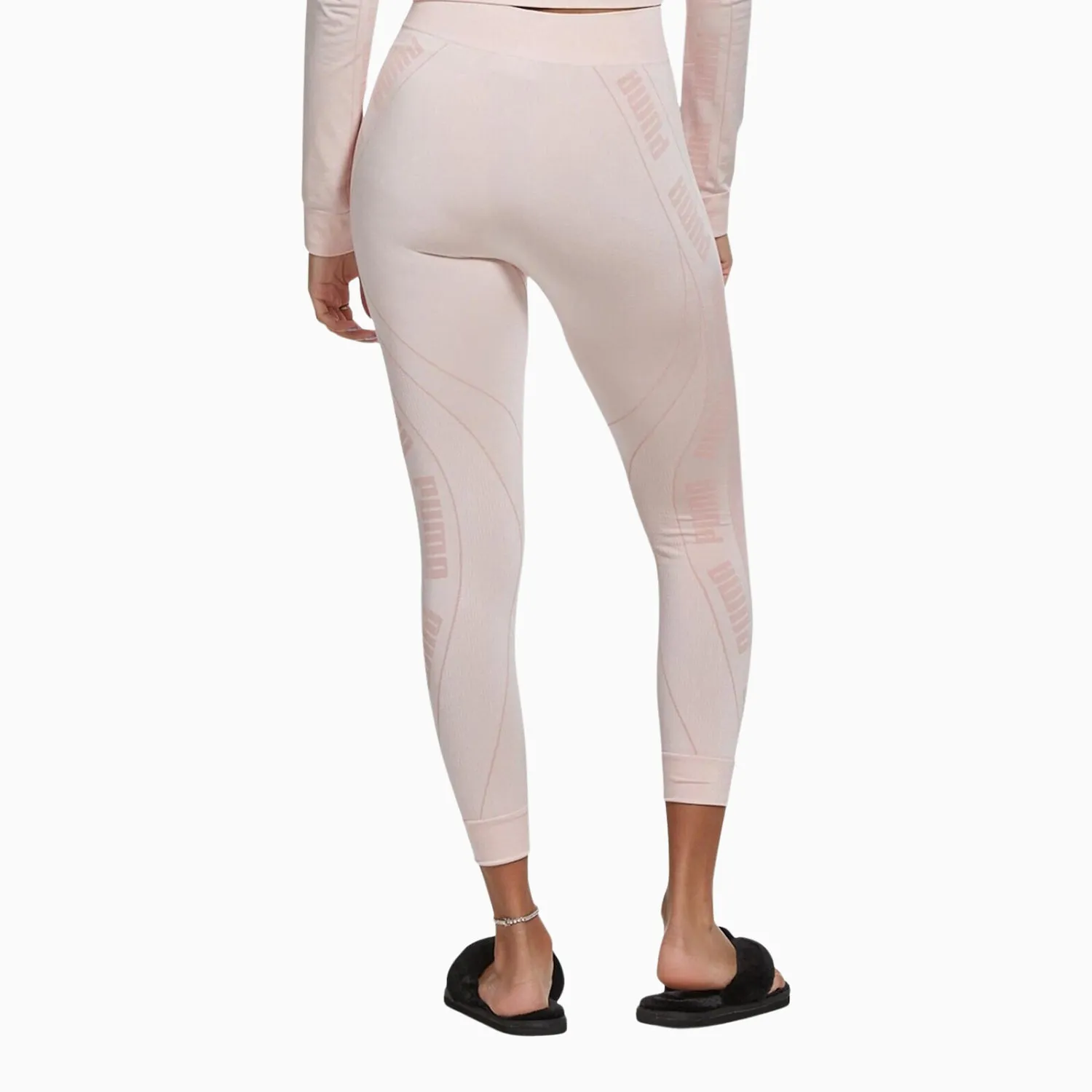 Women's Evostripe Evoknit 7/8 Leggings