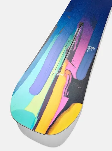 Women's Feelgood Camber Snowboard