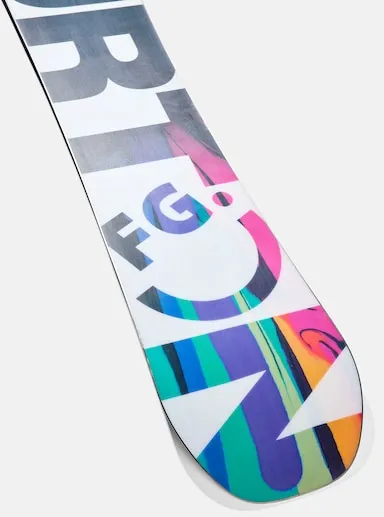 Women's Feelgood Camber Snowboard