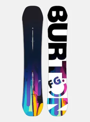 Women's Feelgood Camber Snowboard
