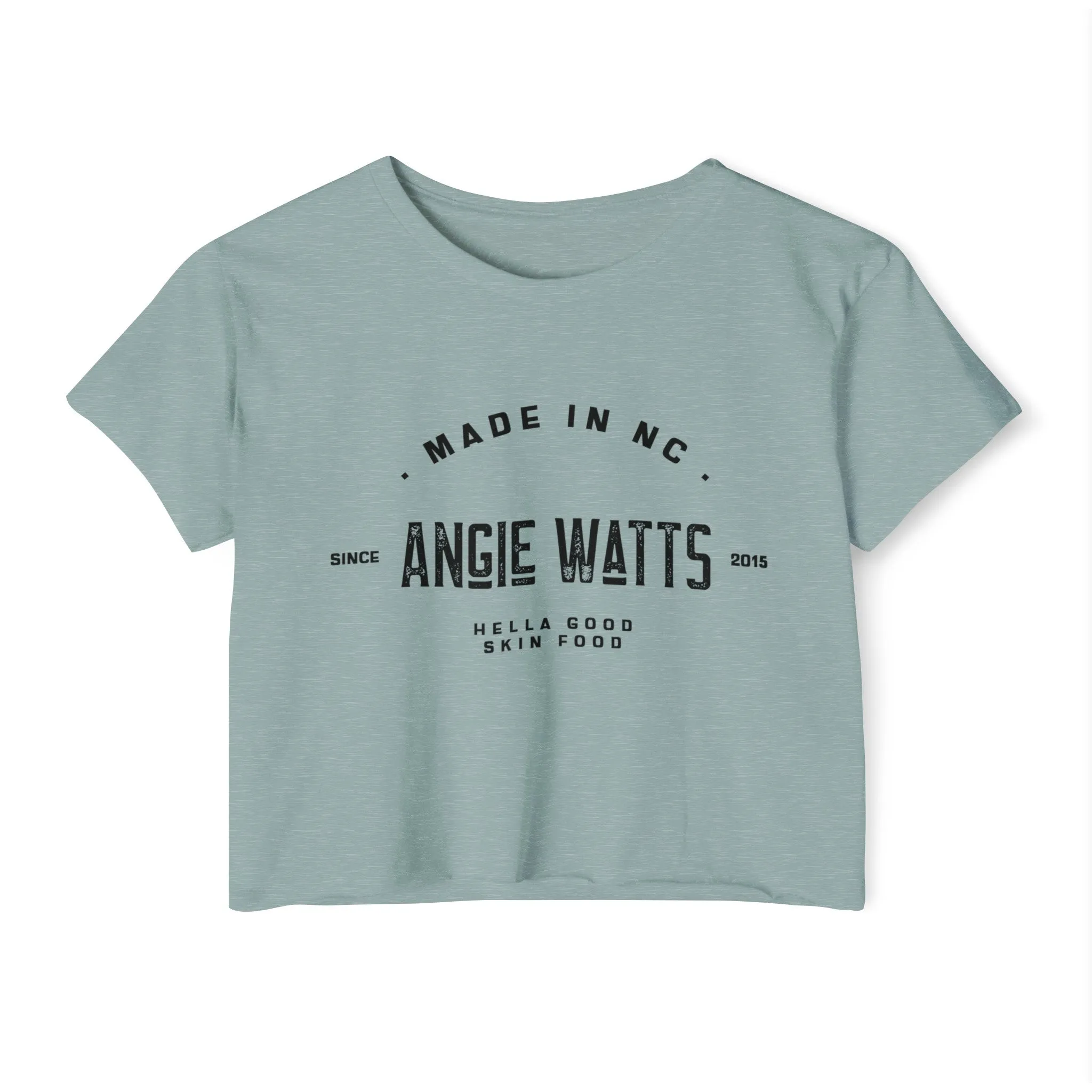 Women's Festival Crop Top