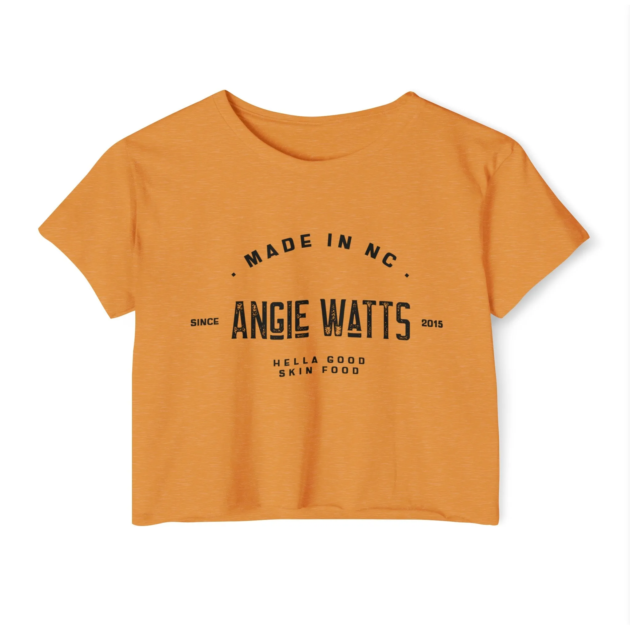 Women's Festival Crop Top