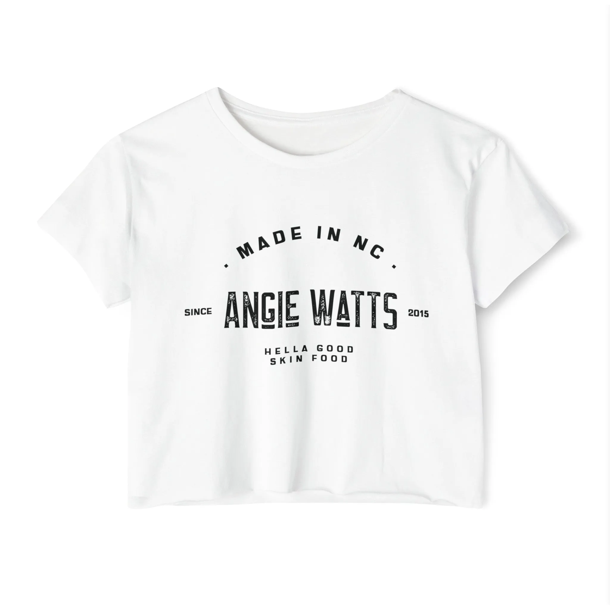 Women's Festival Crop Top