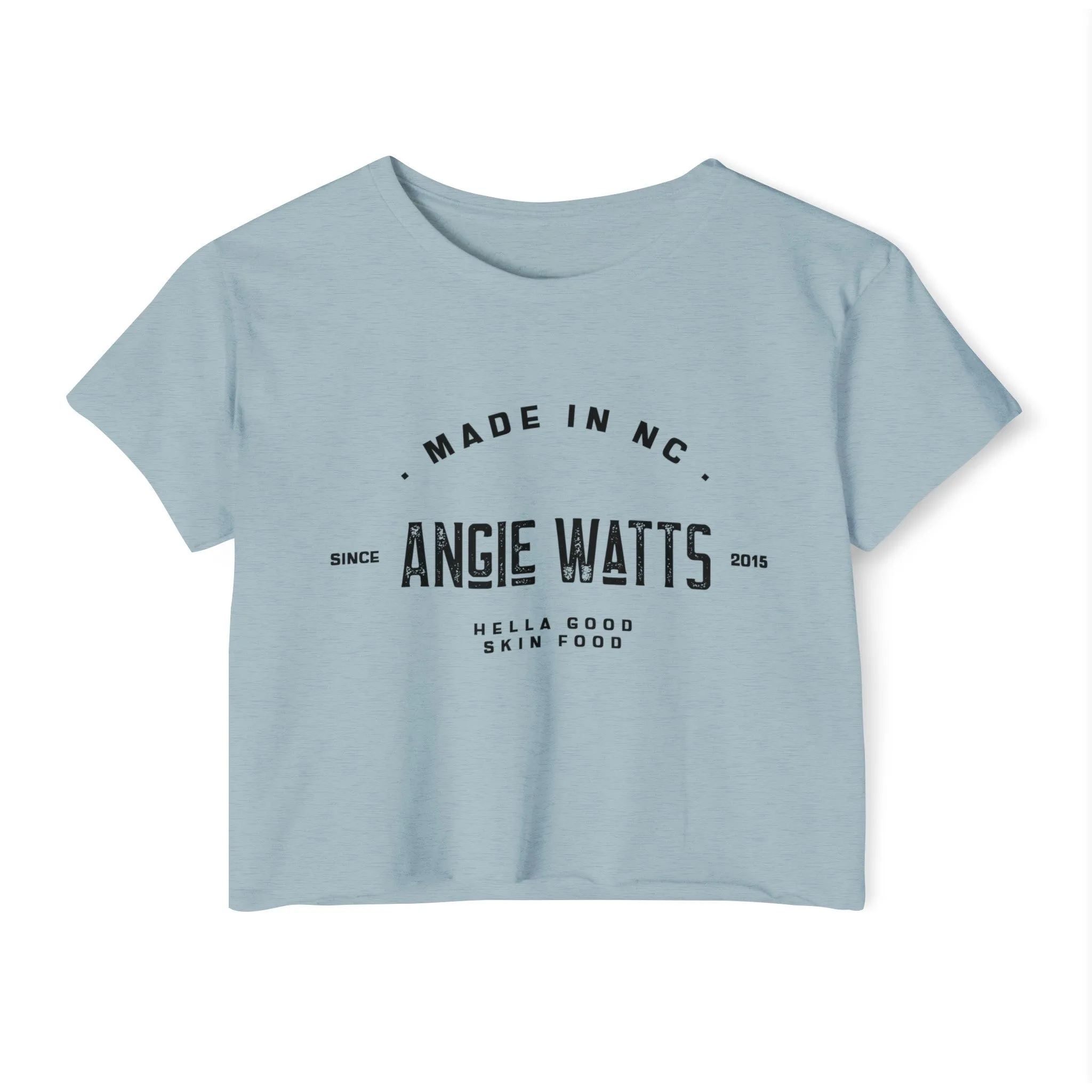 Women's Festival Crop Top