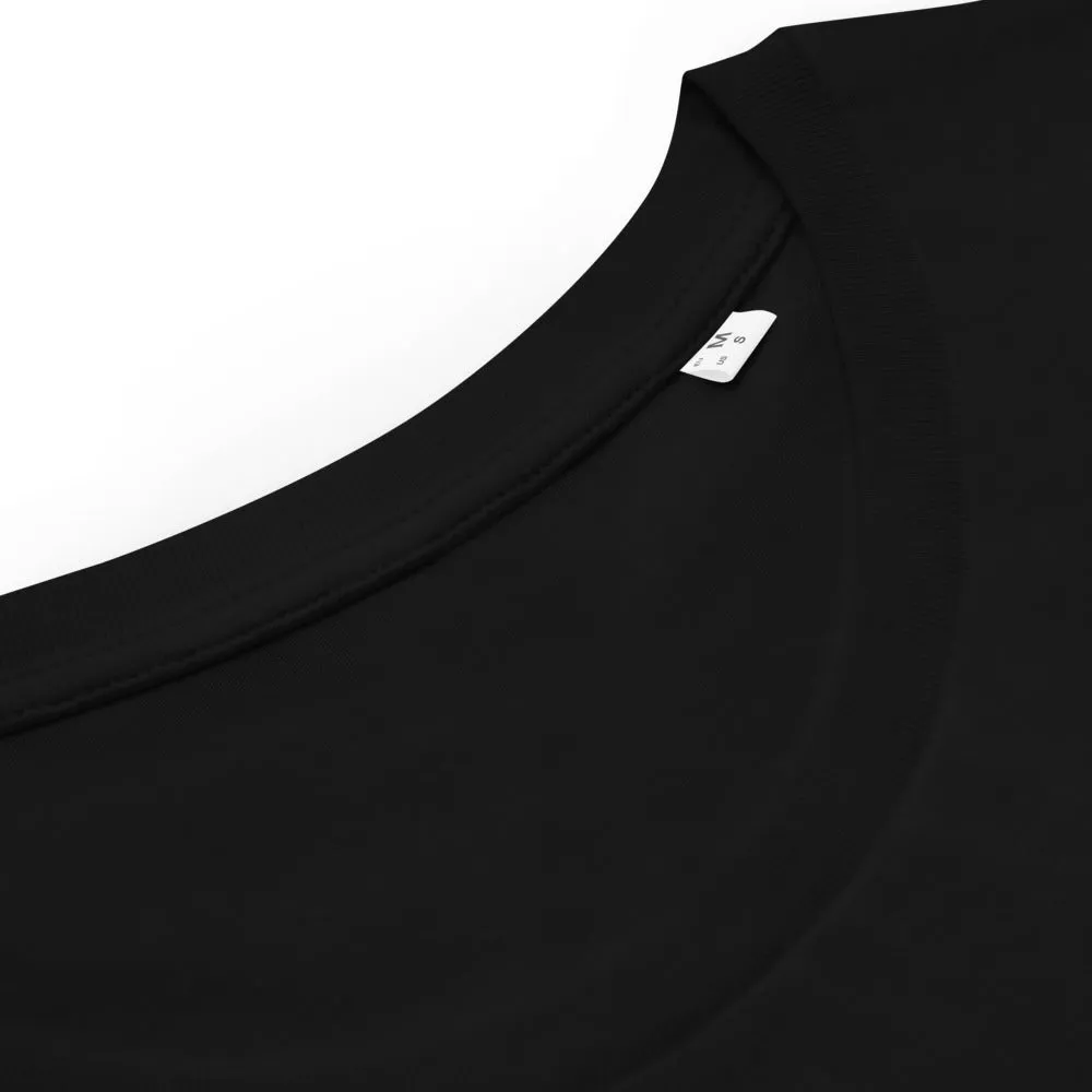 Women's fitted eco tee Morning Magic