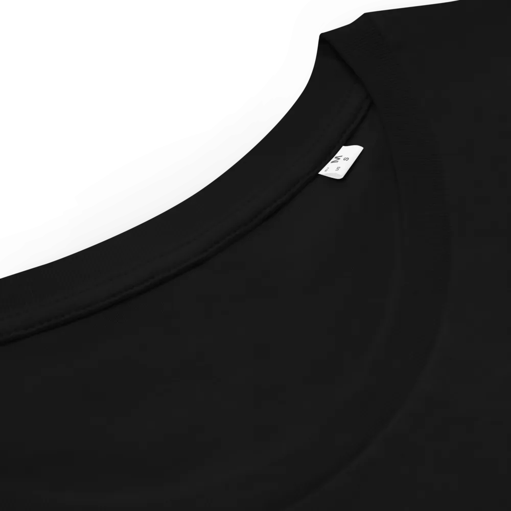 Women's fitted eco tee Space