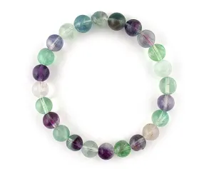 Women’s  fluorite bracelet
