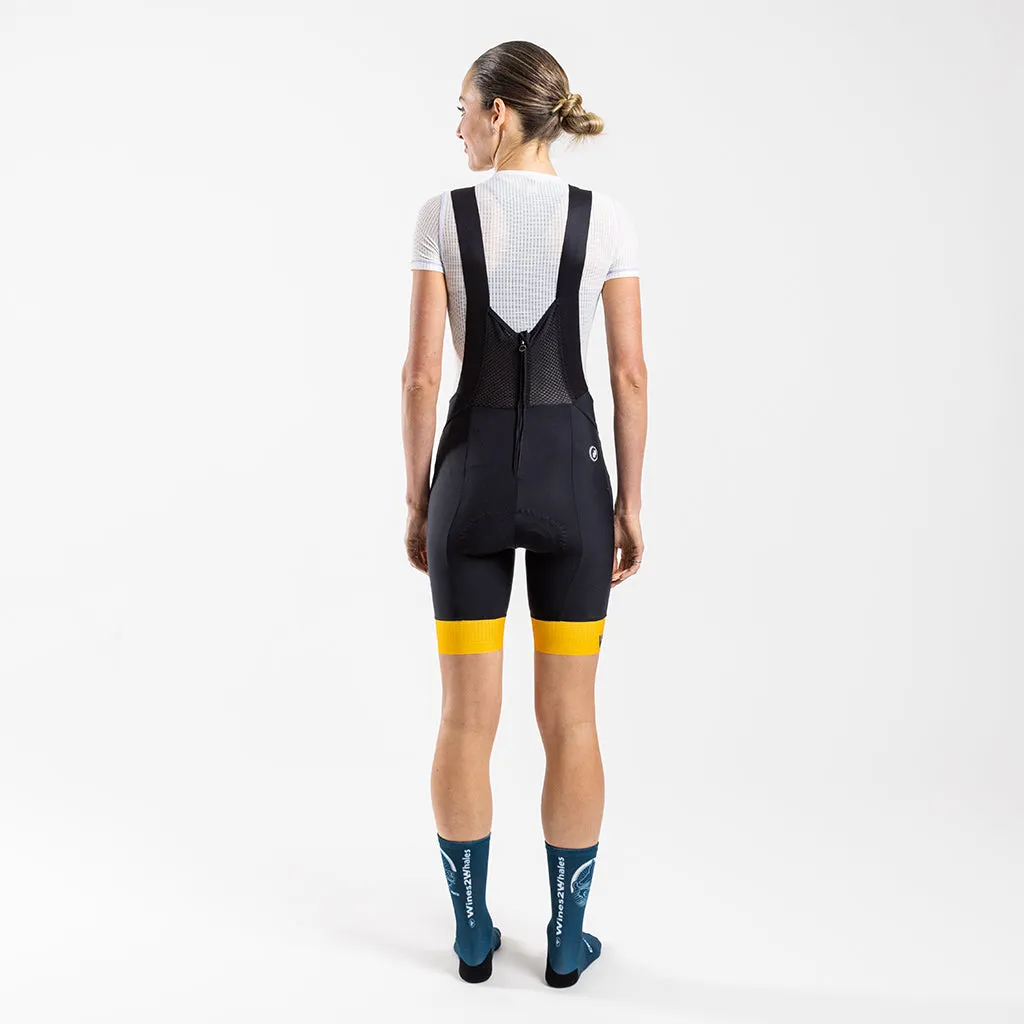 Women's FNB Wines2Whales 2024 Bib Shorts