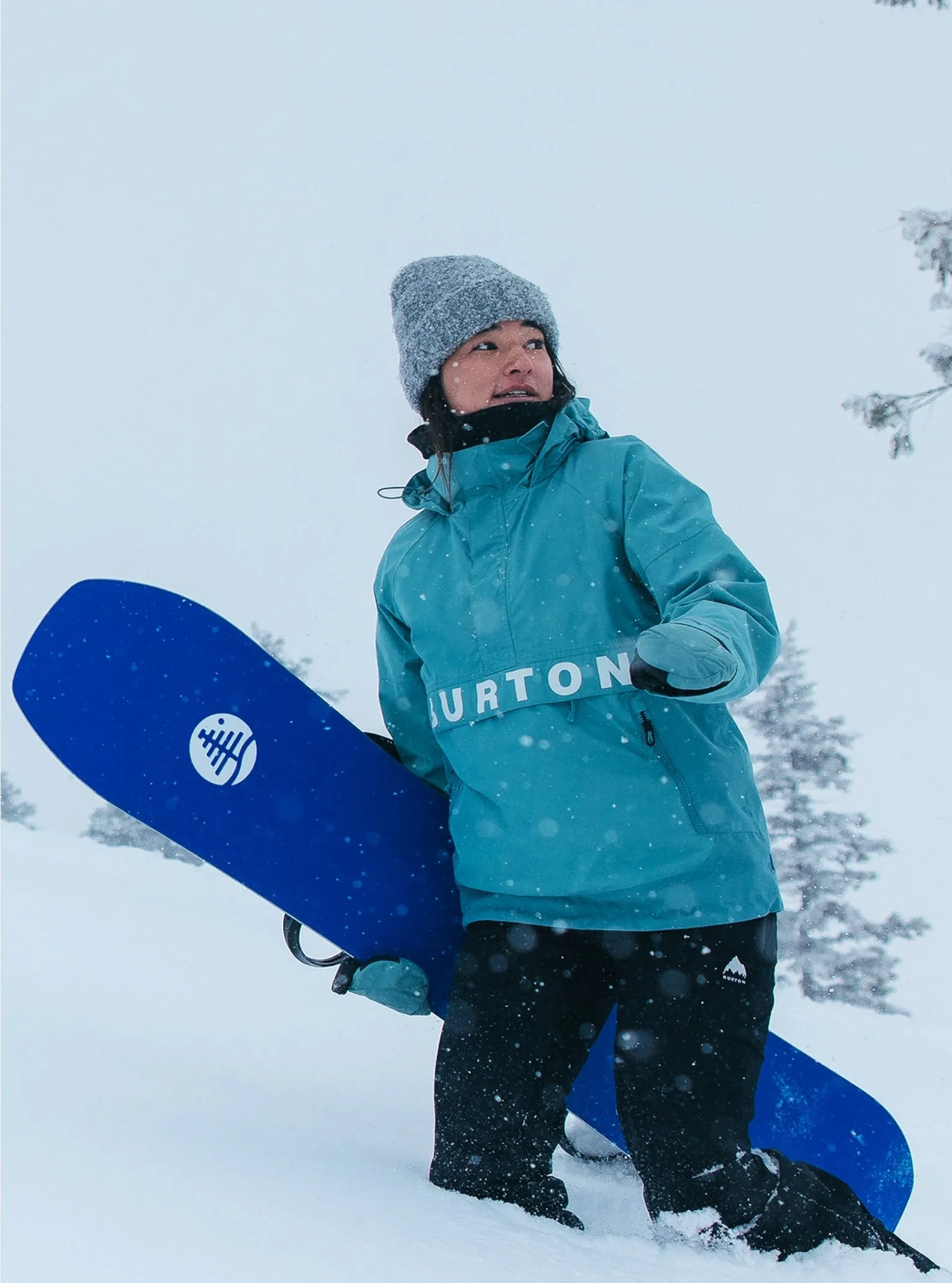 Women's Frostner 2L Anorak Jacket