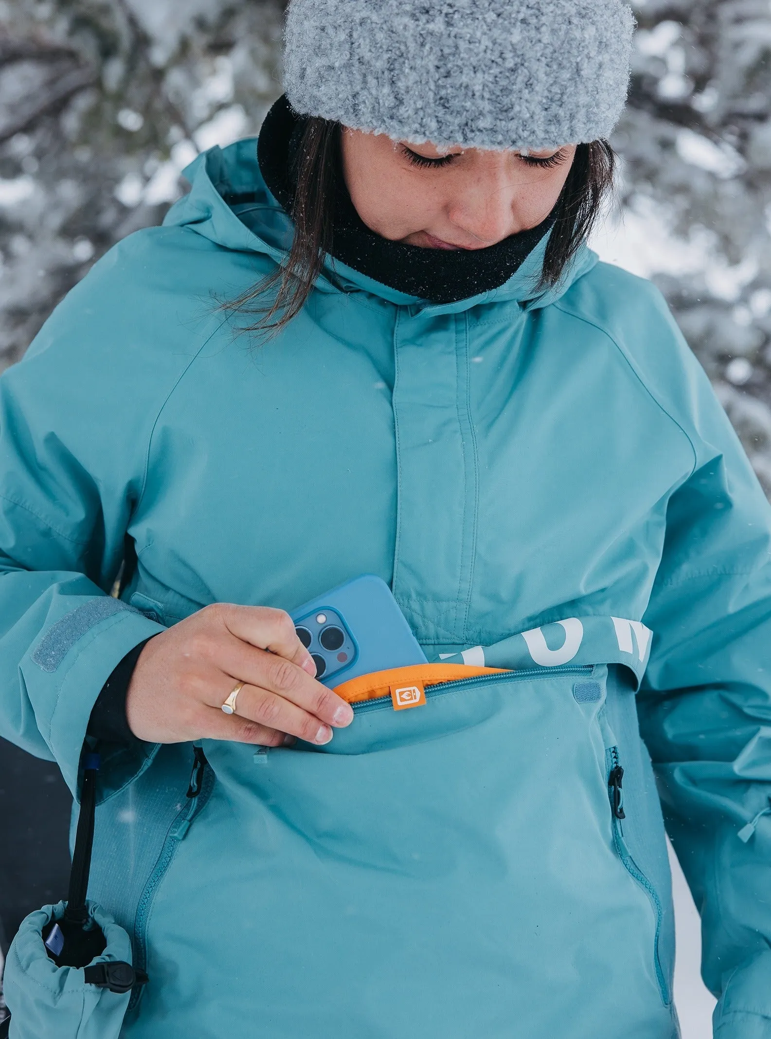 Women's Frostner 2L Anorak Jacket