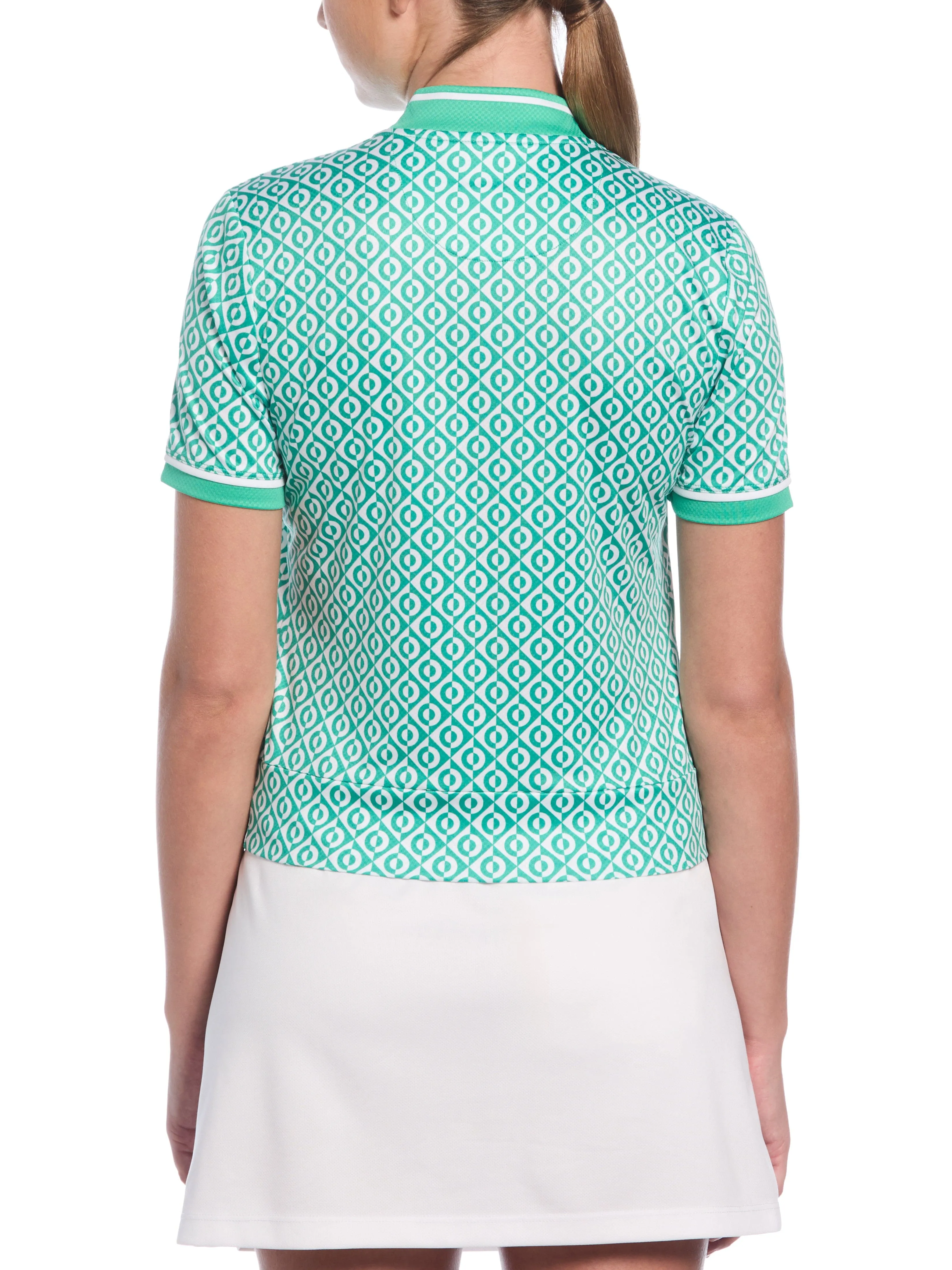Women's Geo Top