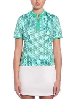 Women's Geo Top