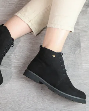 Women's Half Boot - 9000_37