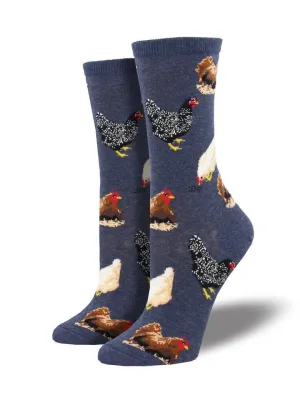 Women's | Hen House Socks
