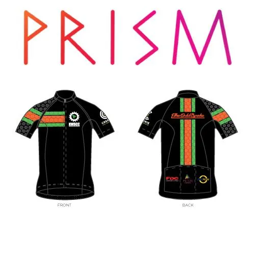 Women's High Collar Grand Tour Jersey