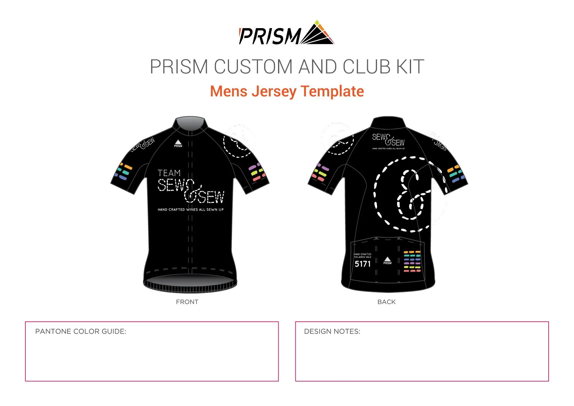 Women's High Collar Grand Tour Jersey